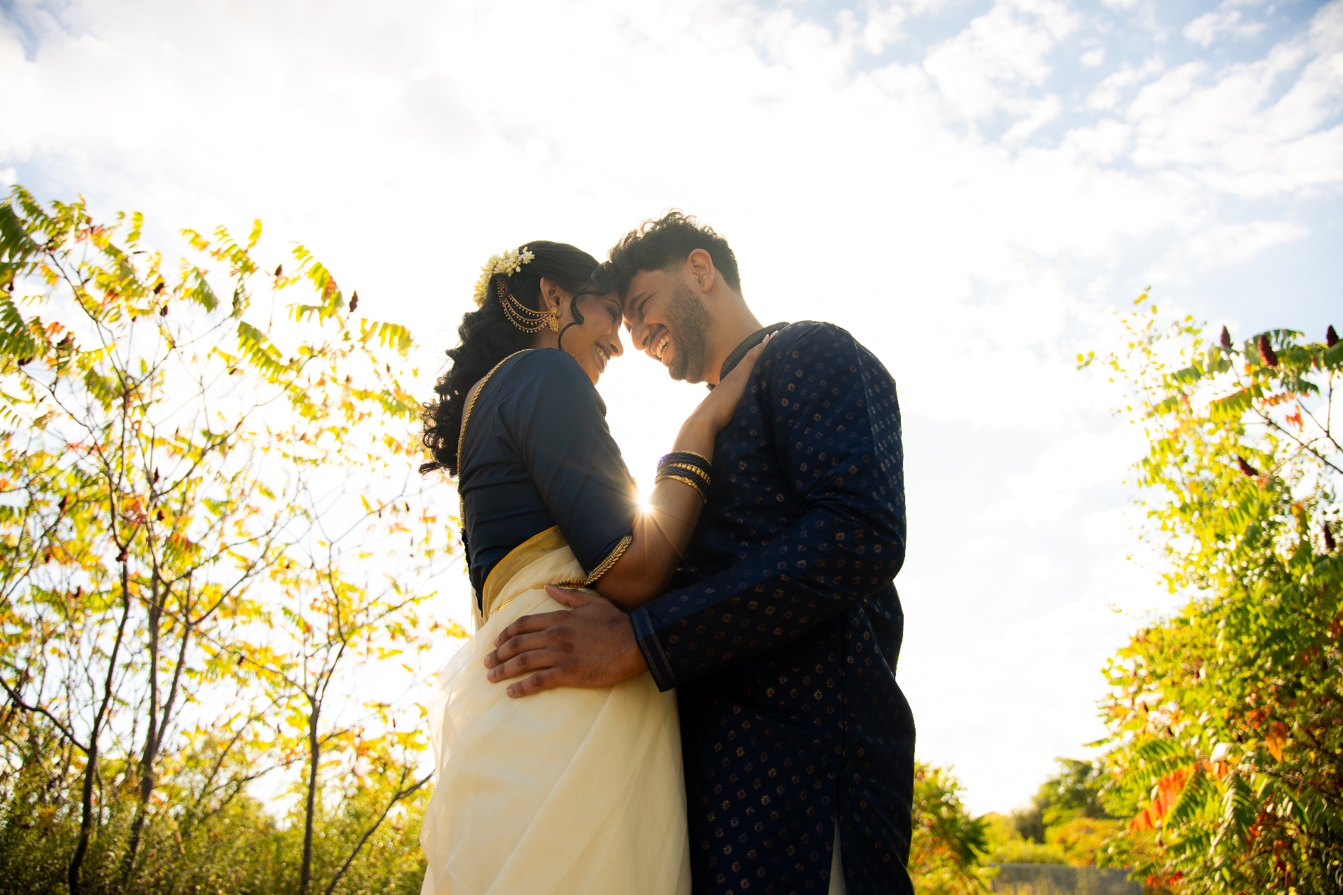 Dwij and Shefali